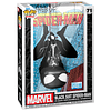 POP figure Comic Cover Spider-Man Black Suit Spider-Man