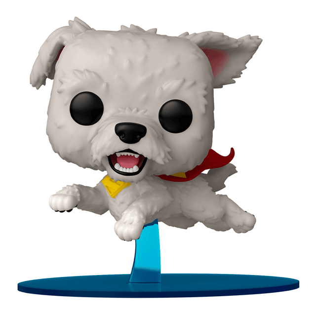 POP figure DC Comics Superman Krypto
