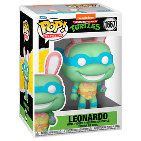 POP figure Ninja Turtles Leonardo Easter Egg