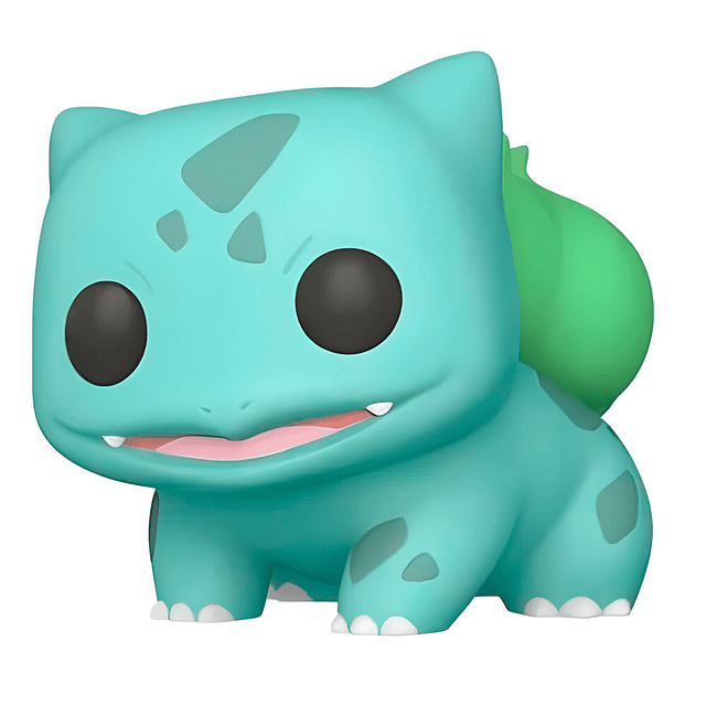 POP figure Pokemon Bulbasaur Bulbizarre Bisamam Exclusive