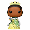 POP figure Disney Tiana and the Frog Tiana