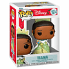 POP figure Disney Tiana and the Frog Tiana