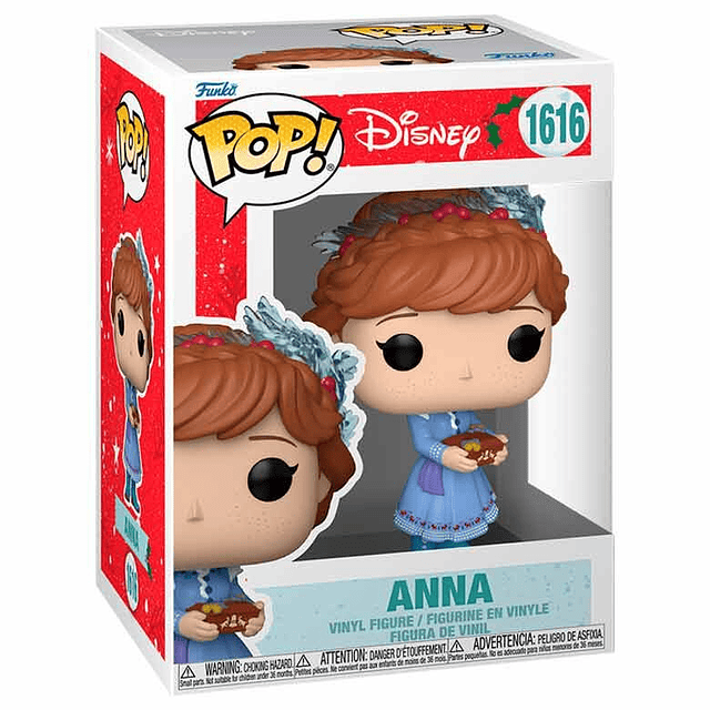 POP figure Disney Frozen Anna