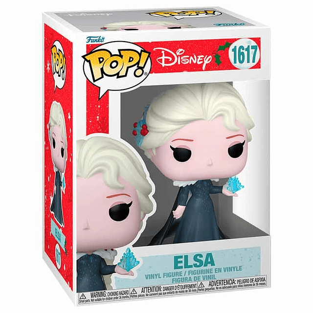 POP figure Disney Frozen Elsa