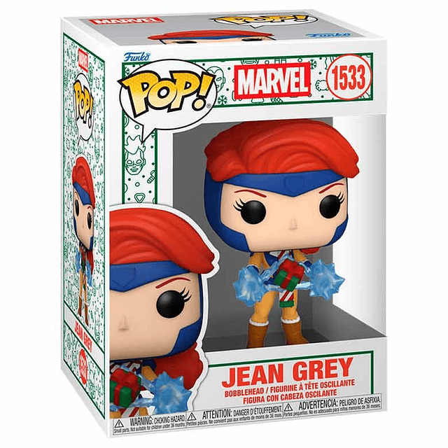 POP figure Marvel Jean Grey