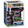 POP figure World of Warcraft Illidan