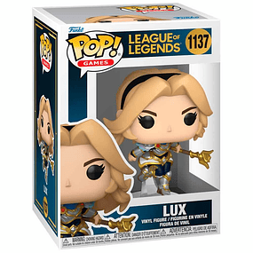 POP figure League of Legends Lux