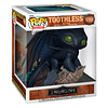 POP figure Deluxe How to Train Your Dragon Toothless