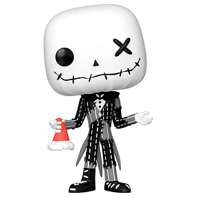 POP figure Disney Nightmare Before Christmas Jack Skellington