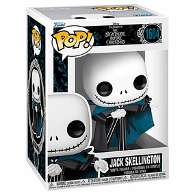 POP figure Disney Nightmare Before Christmas Jack Skellington
