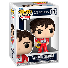 POP figure F1 Racing McLaren Ayrton Senna