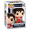 POP figure F1 Racing McLaren Ayrton Senna