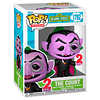 POP figure Sesame Street The Count