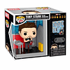 POP figure Nooks Marvel Tony Stark in His Workshop