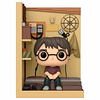 POP figure Nooks Harry Potter in Cupboard