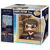 POP figure Nooks Harry Potter in Cupboard