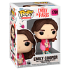 POP figure Emily in Paris Emily Cooper