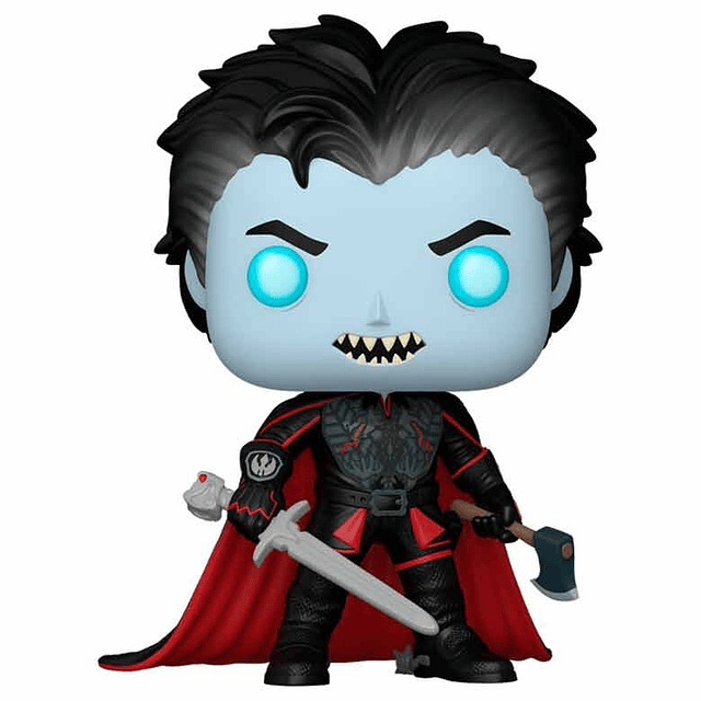 POP figure Sleepy Hollow Headless Horseman