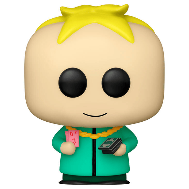 POP figure South Park Kissing Company Butters