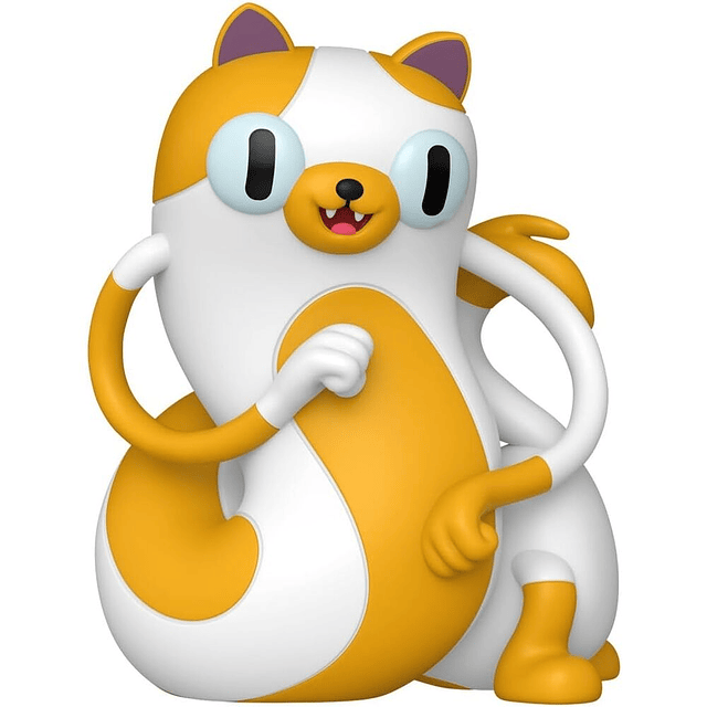 POP figure Adventure Time Cake