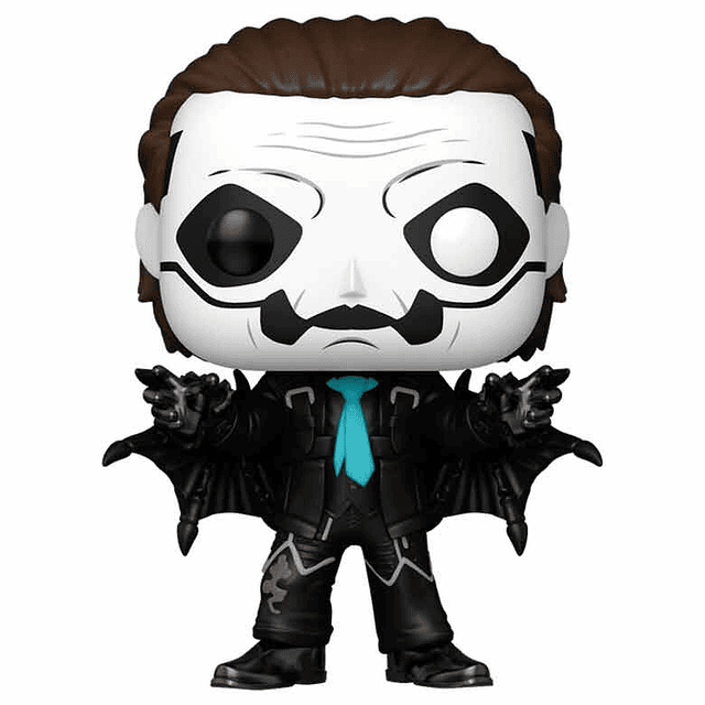 POP figure Rocks Ghost Papa Emeritus IV