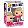 POP figure Rocks Pink