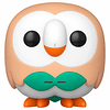 POP figure Pokemon Rowlet - Brindibou - Bauz