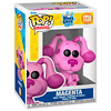 POP figure Blues Clues & You Magenta