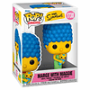 POP figure The Simpsons Marge with Maggie