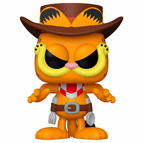 POP figure Garfield - Garfield