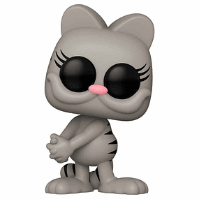 POP figure Garfield Nermal