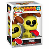 POP figure Garfield Odie
