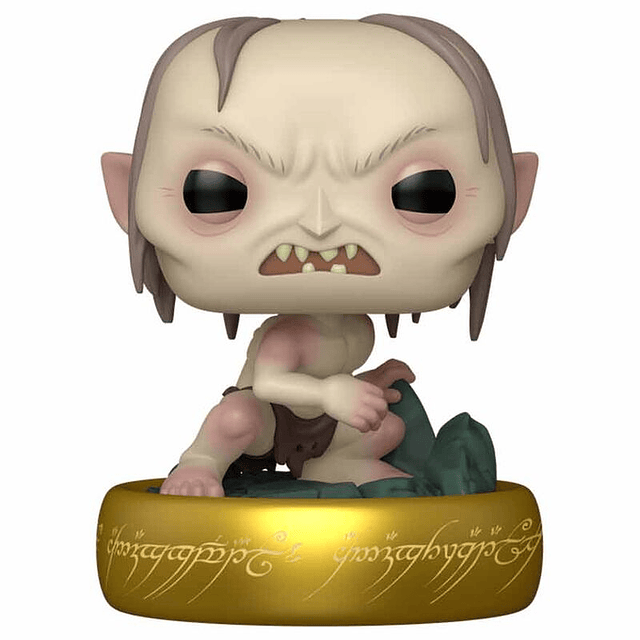 POP figure Plus The Lord of the Rings Gollum