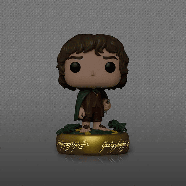 POP figure Plus The Lord of the Rings Frodo Baggins