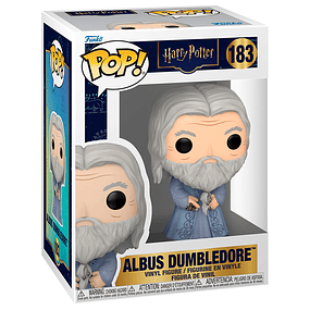 POP figure Harry Potter Albus Dumbledore with Horcrux