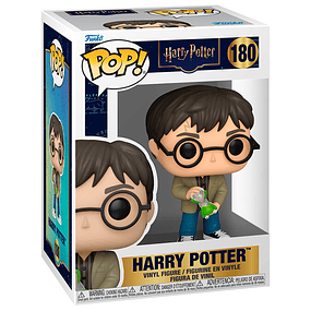 POP figure Harry Potter -  Harry Potter with Hourglass