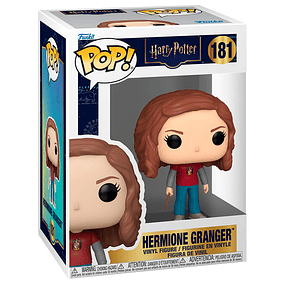 POP figure Harry Potter Hermione Granger Oppugno