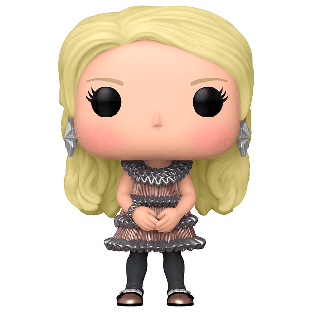 POP figure Harry Potter Luna Lovegood Party Dress