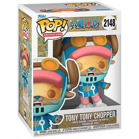 POP figure Plus One Piece Tony Tony Chopper