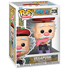 POP figure Plus One Piece Vegapunk