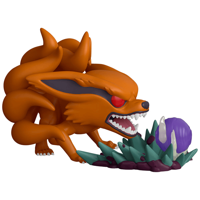 POP figure Deluxe Naruto Shippuden Kurama