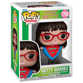 POP figure Ugly - Betty Betty Suarez