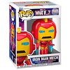 POP figure Marvel What If..? Iron Man Mech