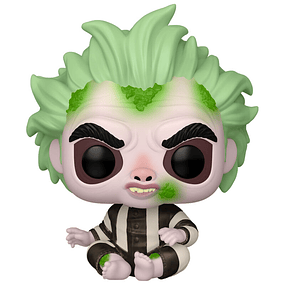 POP figure Beetlejuice Baby Beetlejuice