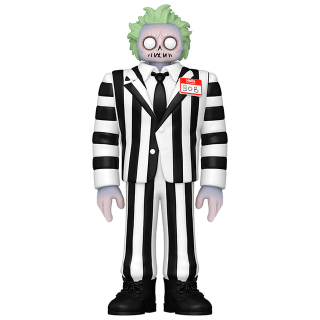 POP figure Beetlejuice Bob as Beetlejuice