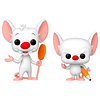 POP pack 2 figures Pinky & The Brain