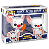 POP pack 2 figures Pinky & The Brain