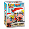 POP figure Plus Naruto Shippuden Naruto Uzumaki Holiday