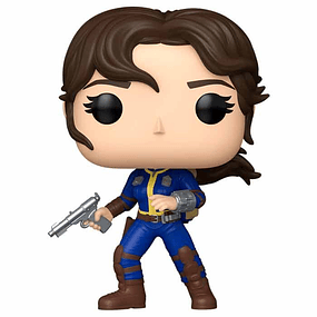 POP figure Fallout Lucy MacLean