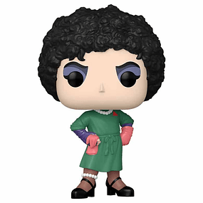 POP figure The Rocky Horror Picture Show Frank-N-Furter in Hospital Gown
